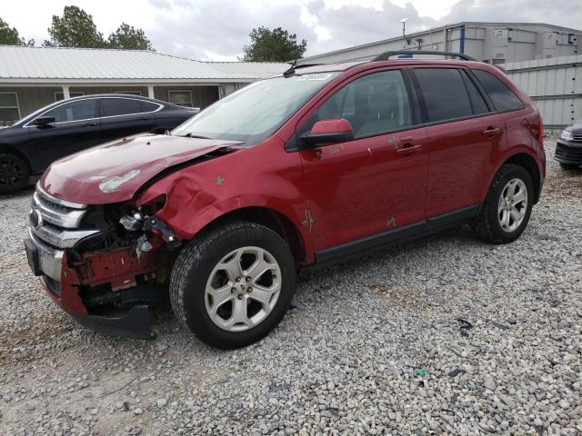 2013 FORD EDGE SEL, 