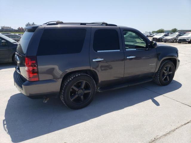 1GNSCAE00BR153739 - 2011 CHEVROLET TAHOE C1500  LS GRAY photo 3