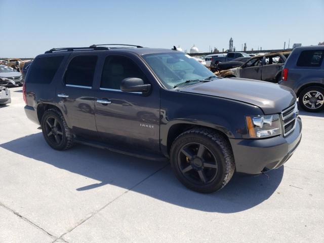 1GNSCAE00BR153739 - 2011 CHEVROLET TAHOE C1500  LS GRAY photo 4