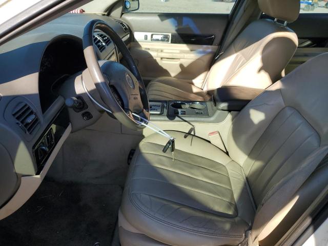 1LNHM86S65Y630866 - 2005 LINCOLN LS 白色 照片 7