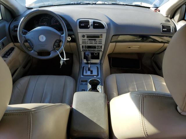 1LNHM86S65Y630866 - 2005 LINCOLN LS 白色 照片 8