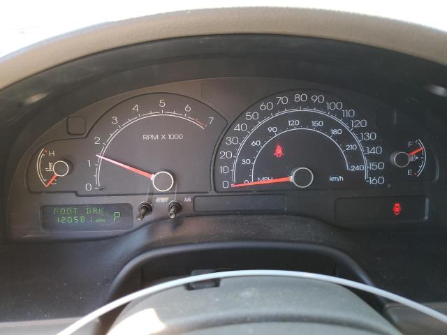 1LNHM86S65Y630866 - 2005 LINCOLN LS 白色 照片 9