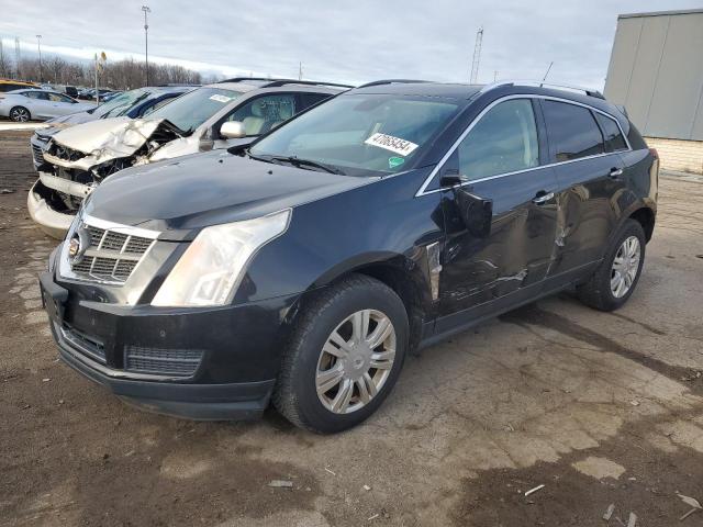 2012 CADILLAC SRX LUXURY COLLECTION, 