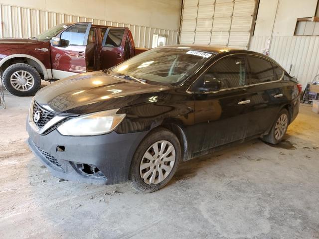 2017 NISSAN SENTRA S, 