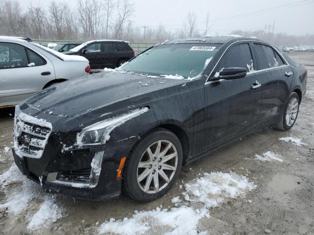 2014 CADILLAC CTS, 