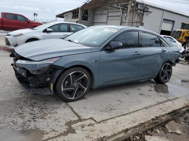 2023 HYUNDAI ELANTRA N LINE, 