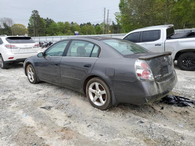 1N4BL11E85C206856 - 2005 NISSAN ALTIMA SE GRAY photo 2