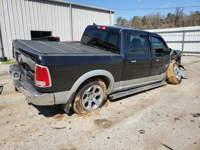 1C6RR7NTXFS665968 - 2015 RAM 1500 LARAMIE BLACK photo 3