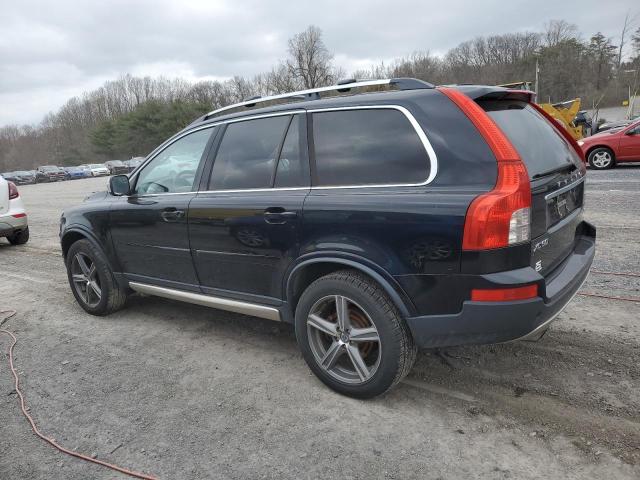 YV4CT982X91513436 - 2009 VOLVO XC90 BLACK photo 2