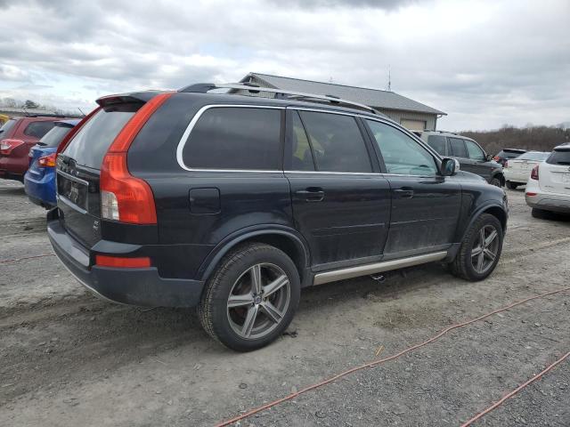 YV4CT982X91513436 - 2009 VOLVO XC90 BLACK photo 3