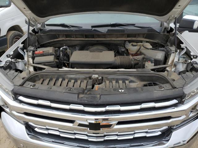 1GCUYGED7KZ121802 - 2019 CHEVROLET SILV1500 2 K1500 LTZ WHITE photo 11