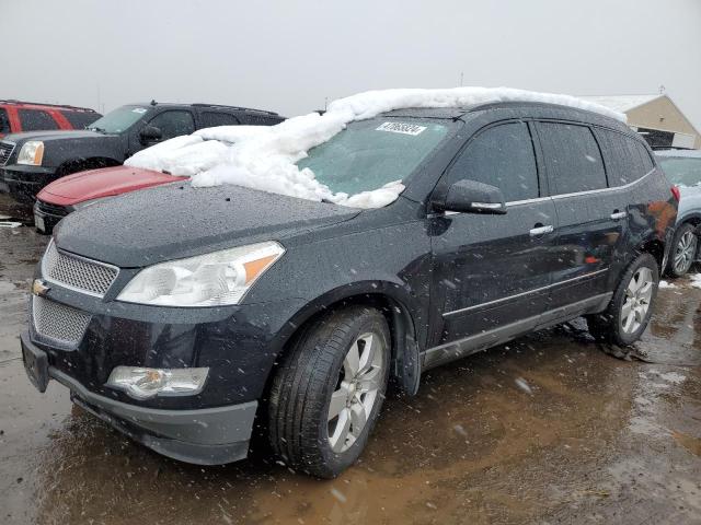 2012 CHEVROLET TRAVERSE LTZ, 