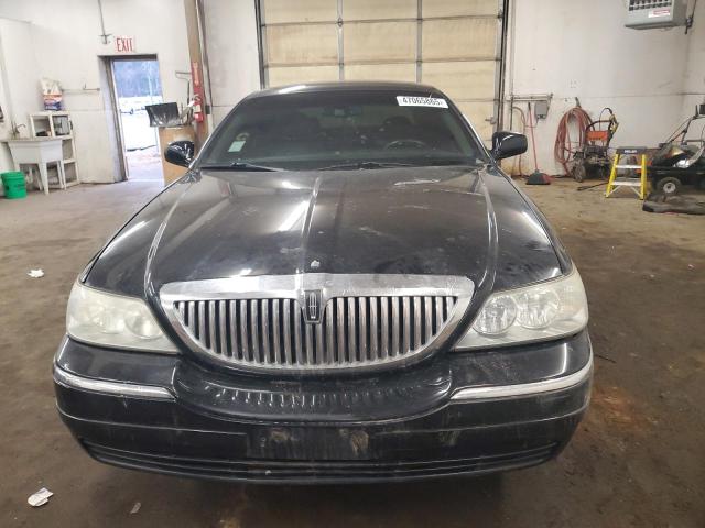 2LNBL8EVXAX618525 - 2010 LINCOLN TOWN CAR EXECUTIVE L BLACK photo 5