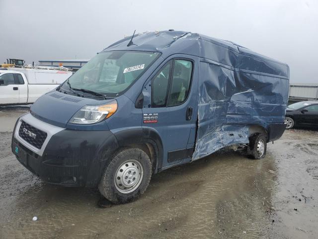 2022 RAM PROMASTER 3500 HIGH, 