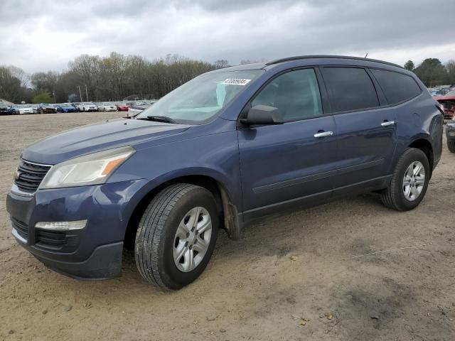 2014 CHEVROLET TRAVERSE LS, 