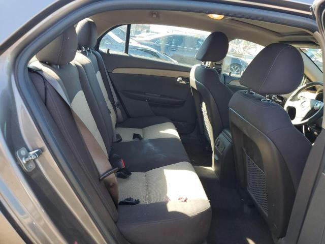 1G1ZC5E00CF225825 - 2012 CHEVROLET MALIBU 1LT 灰色 照片 10