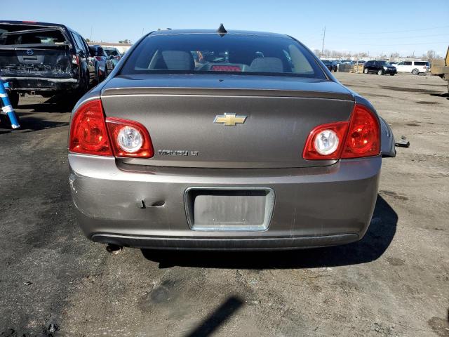 1G1ZC5E00CF225825 - 2012 CHEVROLET MALIBU 1LT 灰色 照片 6