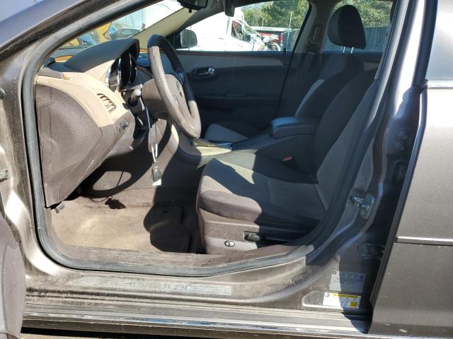 1G1ZC5E00CF225825 - 2012 CHEVROLET MALIBU 1LT 灰色 照片 7