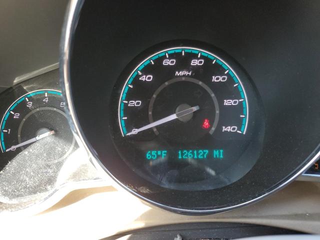 1G1ZC5E00CF225825 - 2012 CHEVROLET MALIBU 1LT 灰色 照片 9