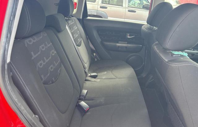 KNDJT2A69D7617985 - 2013 KIA SOUL + RED photo 6