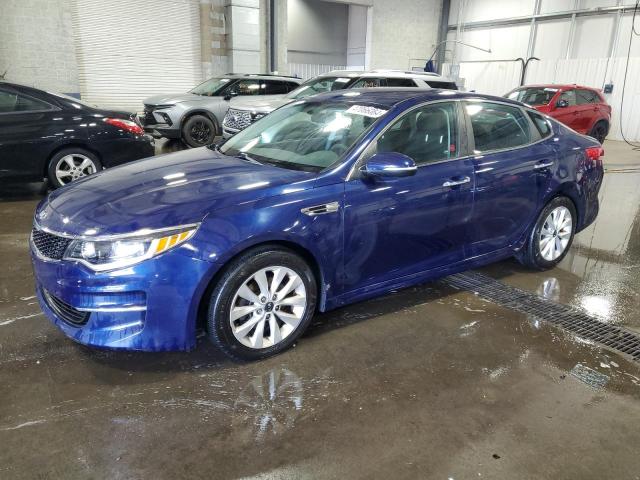 2018 KIA OPTIMA LX, 