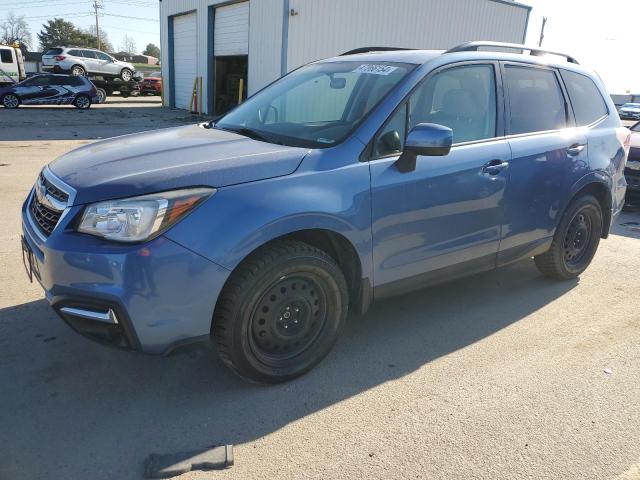 2018 SUBARU FORESTER 2.5I PREMIUM, 