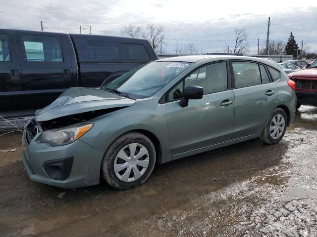 2014 SUBARU IMPREZA, 