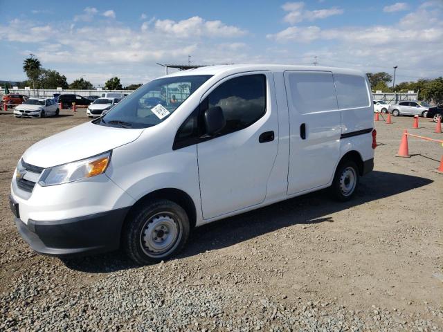 2017 CHEVROLET CITY EXPRE LT, 