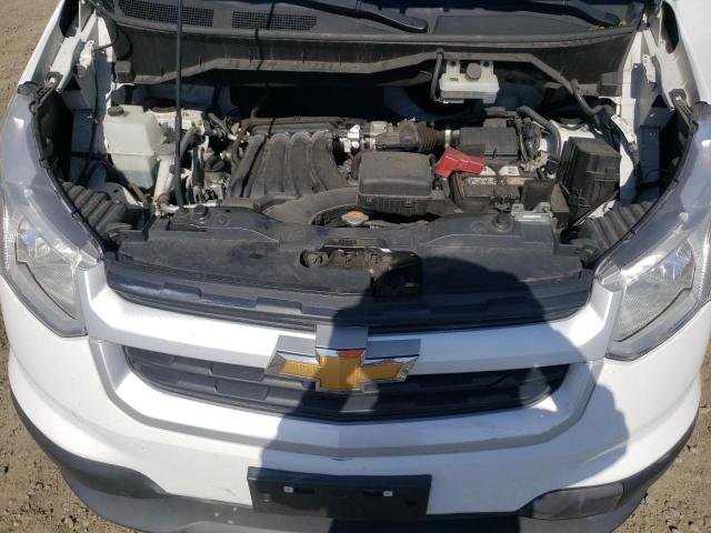 3N63M0ZN3HK721110 - 2017 CHEVROLET CITY EXPRE LT 白色 照片 11