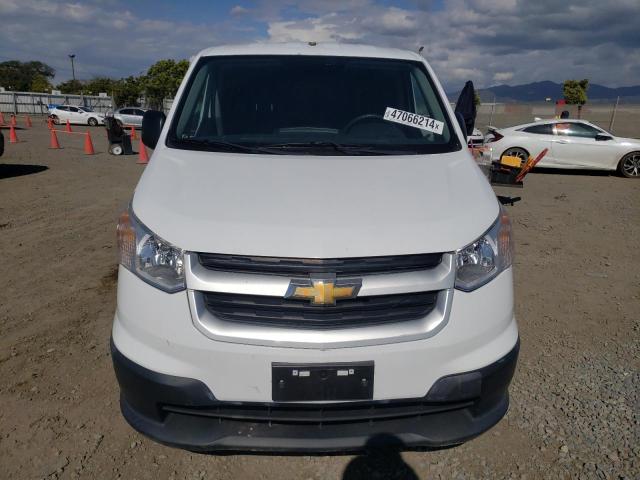 3N63M0ZN3HK721110 - 2017 CHEVROLET CITY EXPRE LT WHITE photo 5