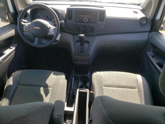 3N63M0ZN3HK721110 - 2017 CHEVROLET CITY EXPRE LT 白色 照片 8