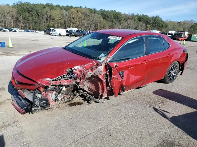 2021 TOYOTA CAMRY SE, 