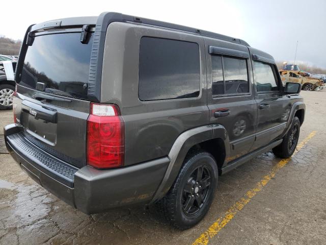 1J8HG48K56C343608 - 2006 JEEP COMMANDER 石墨色 照片 3