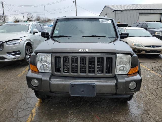 1J8HG48K56C343608 - 2006 JEEP COMMANDER 石墨色 照片 5