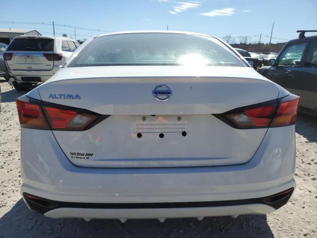 1N4BL4BVXNN300547 - 2022 NISSAN ALTIMA S WHITE photo 6