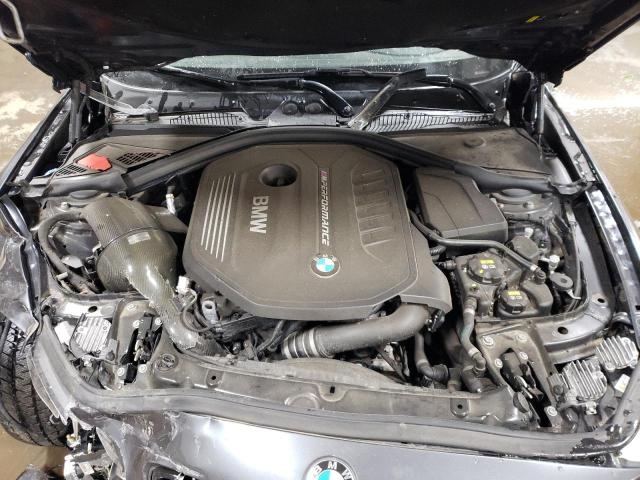 WBA2G3C56HV641050 - 2017 BMW M240XI GRAY photo 11