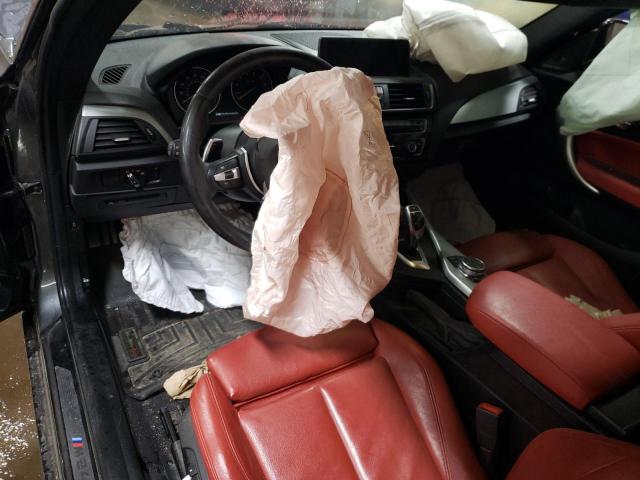 WBA2G3C56HV641050 - 2017 BMW M240XI GRAY photo 8