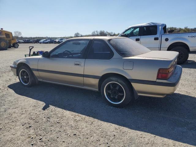 JHMBA4131KC031683 - 1989 HONDA PRELUDE 2.0SI GOLD photo 2