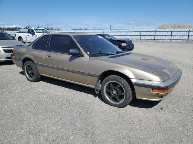 JHMBA4131KC031683 - 1989 HONDA PRELUDE 2.0SI GOLD photo 4