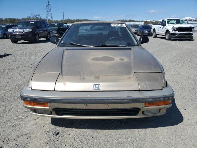 JHMBA4131KC031683 - 1989 HONDA PRELUDE 2.0SI GOLD photo 5