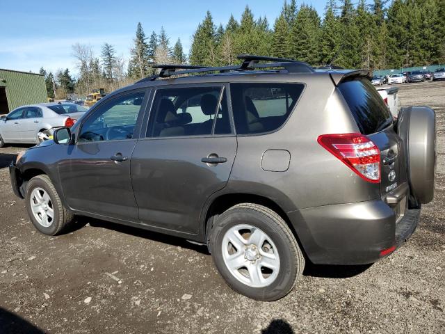 2T3BF4DV9CW231807 - 2012 TOYOTA RAV4 BROWN photo 2