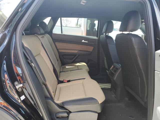 1V2WC2CAXMC234697 - 2021 VOLKSWAGEN ATLAS CROS SE Черный фото 11