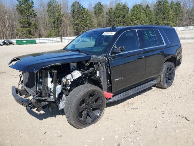 2019 CHEVROLET TAHOE K1500 LT, 