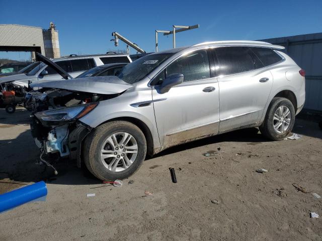 5GAERBKW3JJ266926 - 2018 BUICK ENCLAVE ESSENCE ნაცრისფერი ფოტო 1