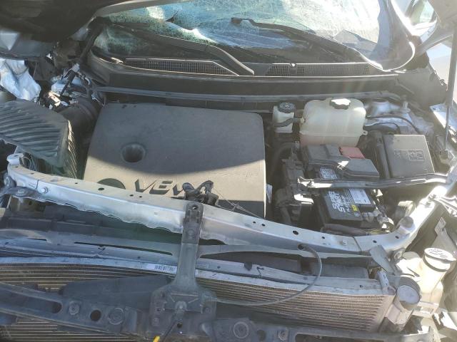 5GAERBKW3JJ266926 - 2018 BUICK ENCLAVE ESSENCE ნაცრისფერი ფოტო 12