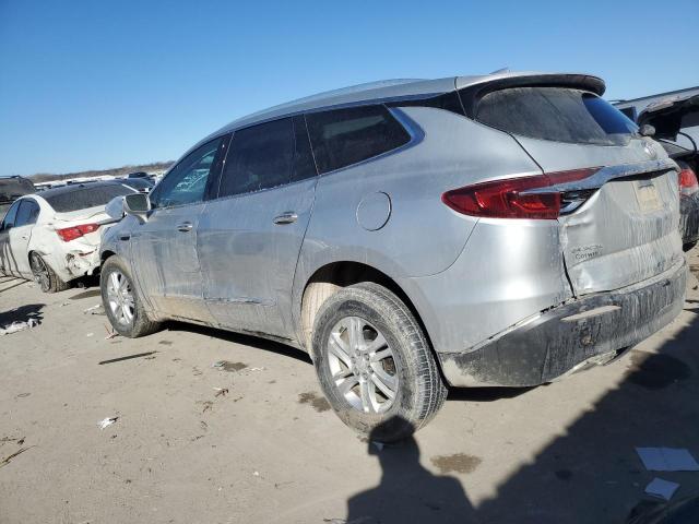 5GAERBKW3JJ266926 - 2018 BUICK ENCLAVE ESSENCE ნაცრისფერი ფოტო 2