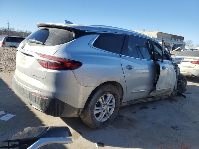 5GAERBKW3JJ266926 - 2018 BUICK ENCLAVE ESSENCE ნაცრისფერი ფოტო 3
