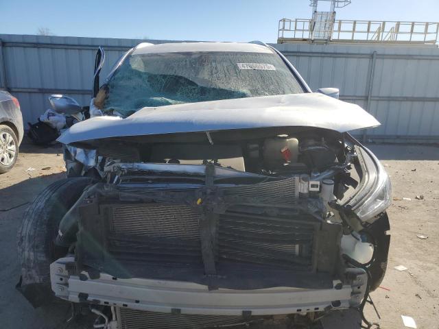 5GAERBKW3JJ266926 - 2018 BUICK ENCLAVE ESSENCE ნაცრისფერი ფოტო 5