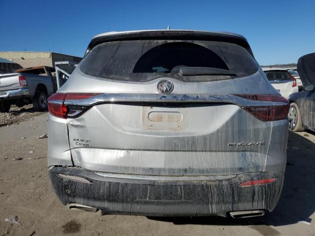 5GAERBKW3JJ266926 - 2018 BUICK ENCLAVE ESSENCE ნაცრისფერი ფოტო 6