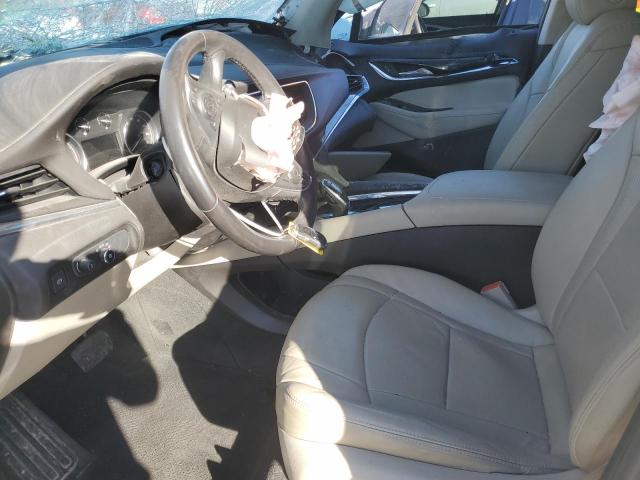 5GAERBKW3JJ266926 - 2018 BUICK ENCLAVE ESSENCE ნაცრისფერი ფოტო 7